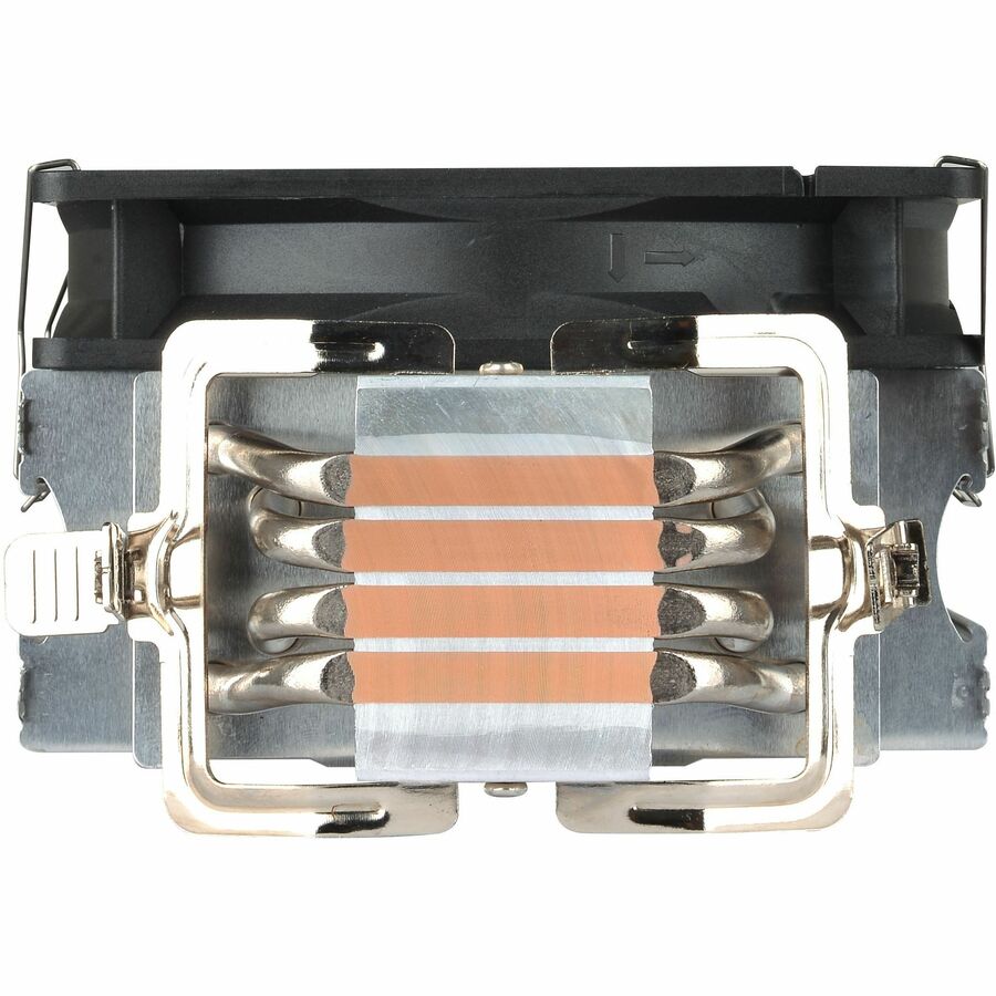 Disipador de CPU Thermaltake Contact Silent 12 Disipador de CPU Thermaltake Contact Silent 12